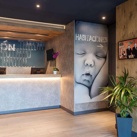 Ibis Budget Madrid Calle 30 Exteriör bild