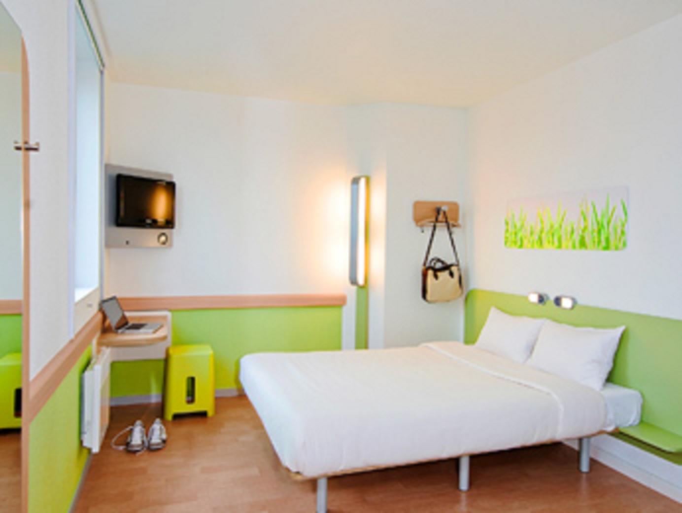 Ibis Budget Madrid Calle 30 Exteriör bild