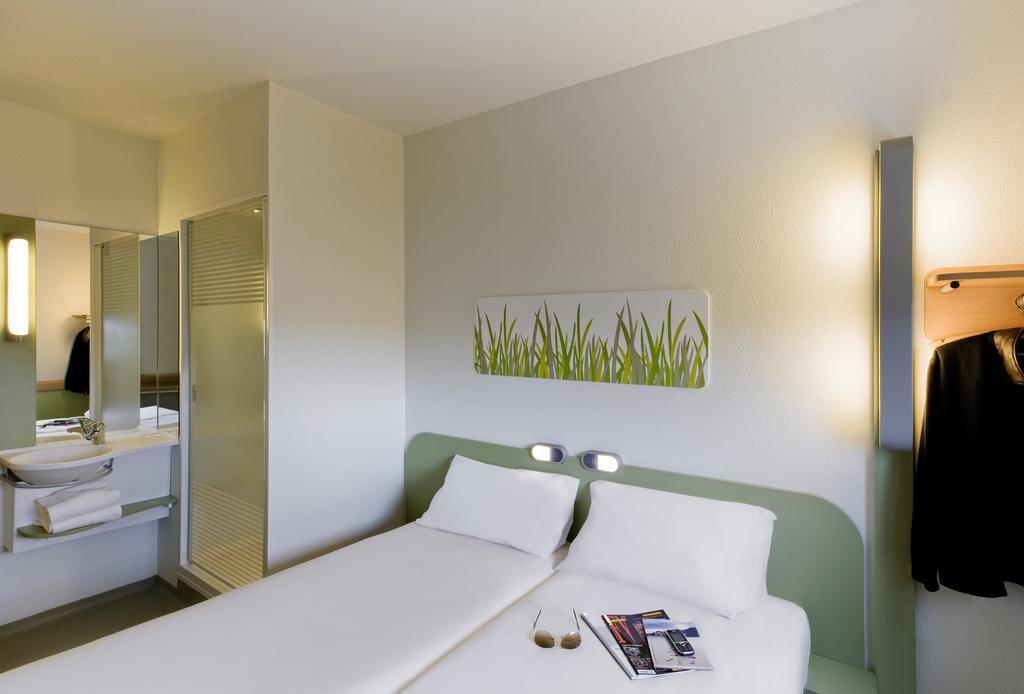 Ibis Budget Madrid Calle 30 Rum bild